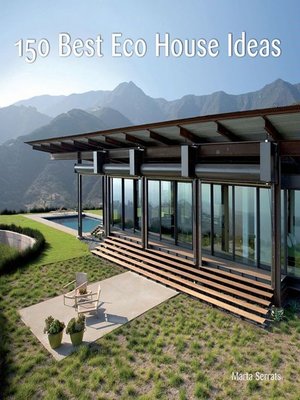cover image of 150 Best Eco House Ideas
